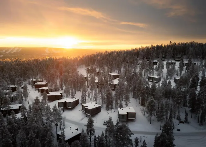 Arctic Treehouse