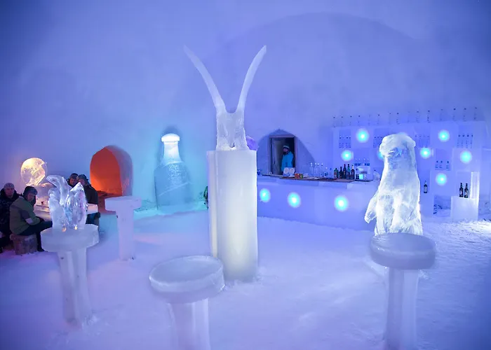 Hotel boutique: Glass Resort